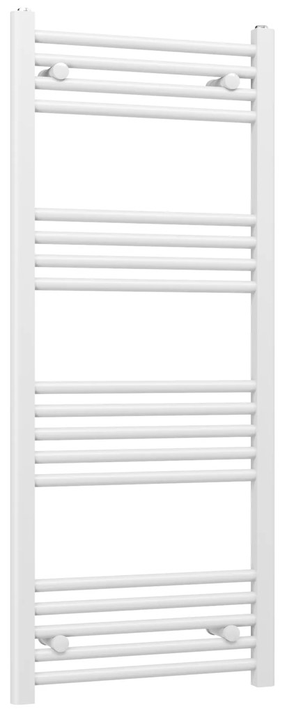 Erga Basic, vykurovacie teleso 1200x500 mm, 482 W, biela, ERG-LAV-BASIC-12050-WH
