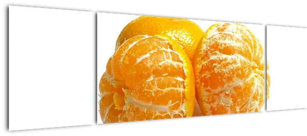 Pomaranče, obraz