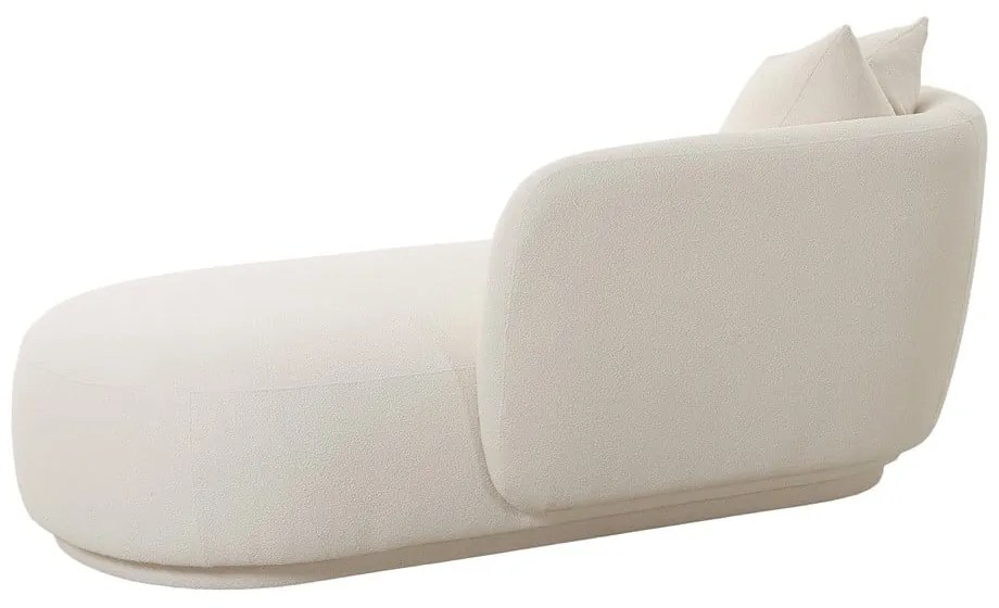 Krémovobiela leňoška Mykonos – House Nordic