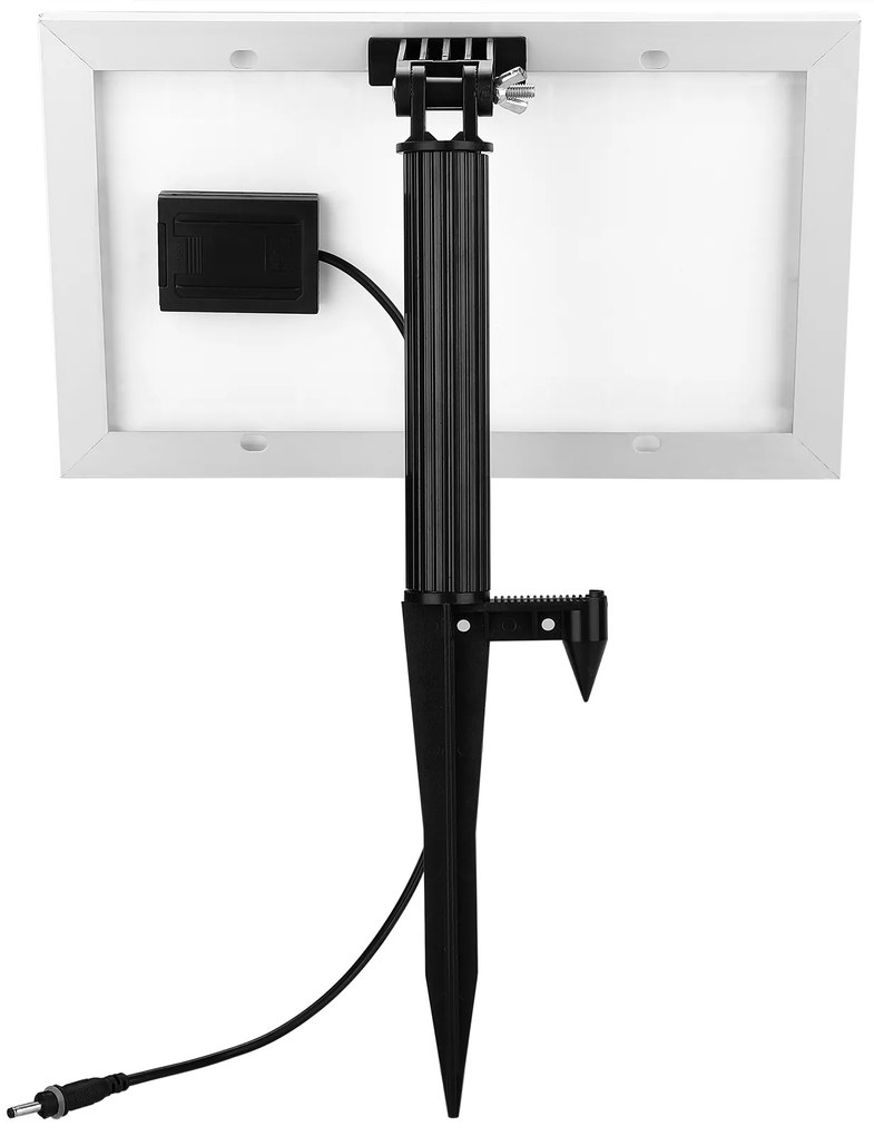 InternetovaZahrada Solárna fontána LED 260 l/h