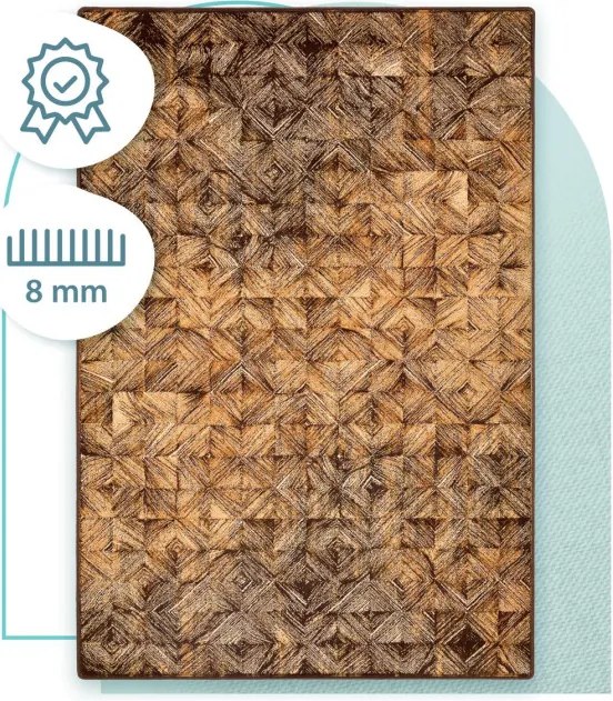 Koberec Agnella Isfahan Estera Sahara