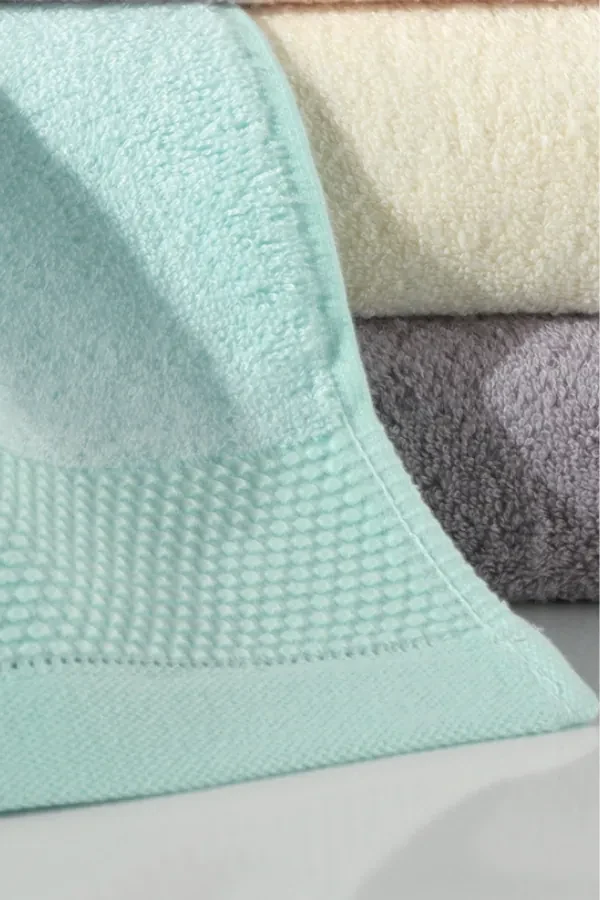 Soft Cotton Sada uterák a osuška BAMBOO