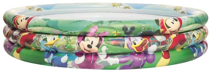 Bestway nafukovací bazén Mickey Mouse 122 x 25 cm 91007