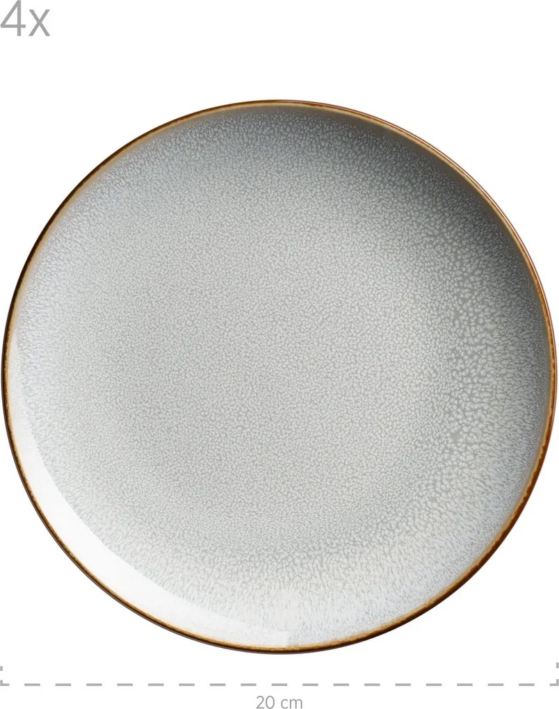 Mäser Jedálenská súprava riadu 20 ks MABELLA