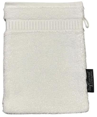 Soft Cotton Umývací froté žinka SOFT 16x22 cm Biela