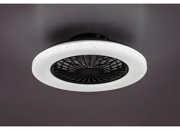 Rabalux 71329 - LED Stm. str. sviet. s ventilátorom DALFON 48W/230V 3000-6500K+DO