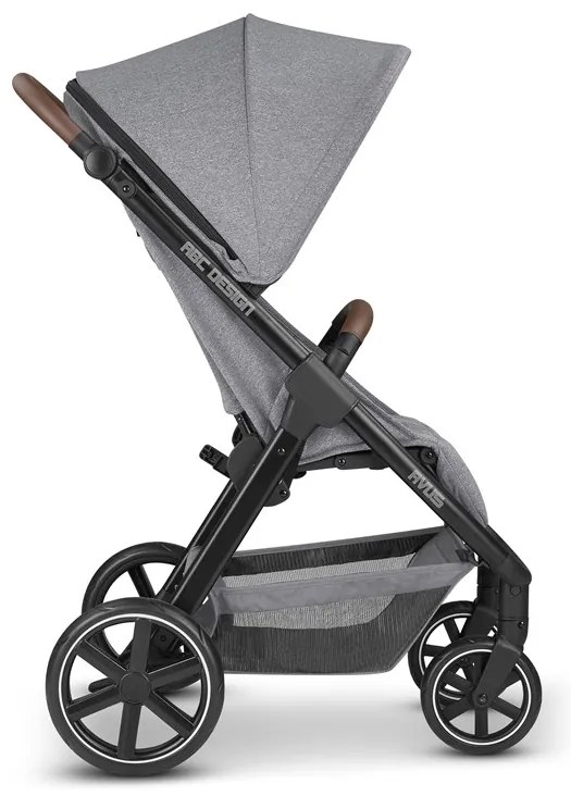 ABC DESIGN Avus Tin kombinovaný kočík