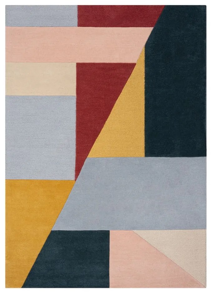 Vlnený koberec 230x160 cm Alwyn - Flair Rugs