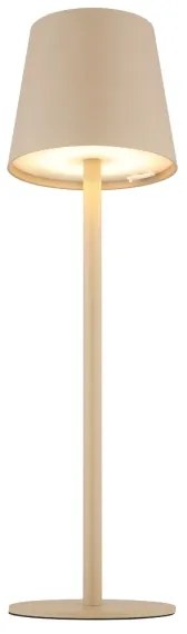 Globo 58438S - LED Stmievateľná dotyková vonkajšia lampa VANNIE LED/3W/3,7V IP44