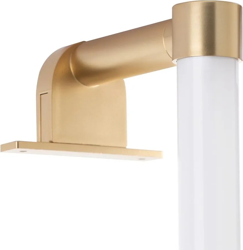 Nástenné LED svietidlo Apa Mini, 1x LED 4w, 4000k, g
