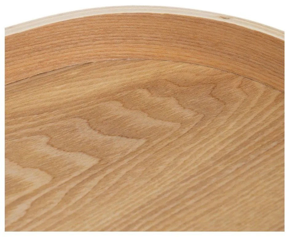 Drevené dekoratívne tácky v súprave 2 ks 20x37 cm – Casa Selección