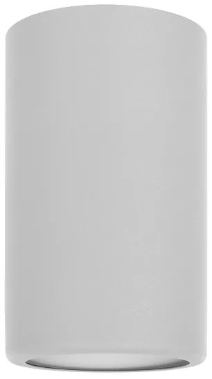 Bodové svietidlo CLEO 1xE27/24W/230V šedá