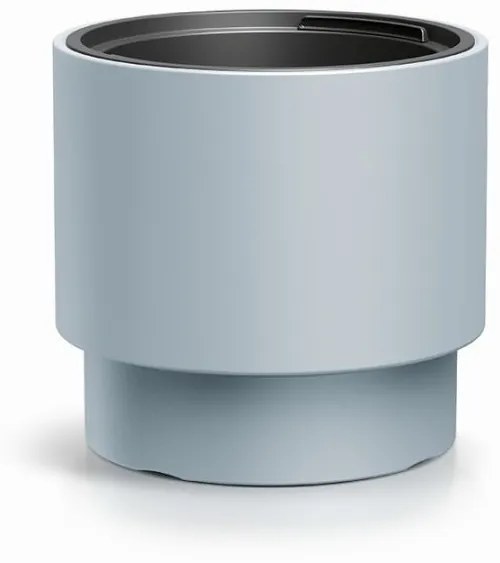 Prosperplast Kvetináč s vložkou HEOSE svetlosivý, varianta 46,8 cm