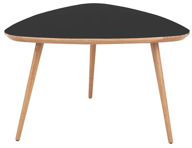 Odkladací stolík Lotier 77 × 70 × 48 cm MAZZINI SOFAS