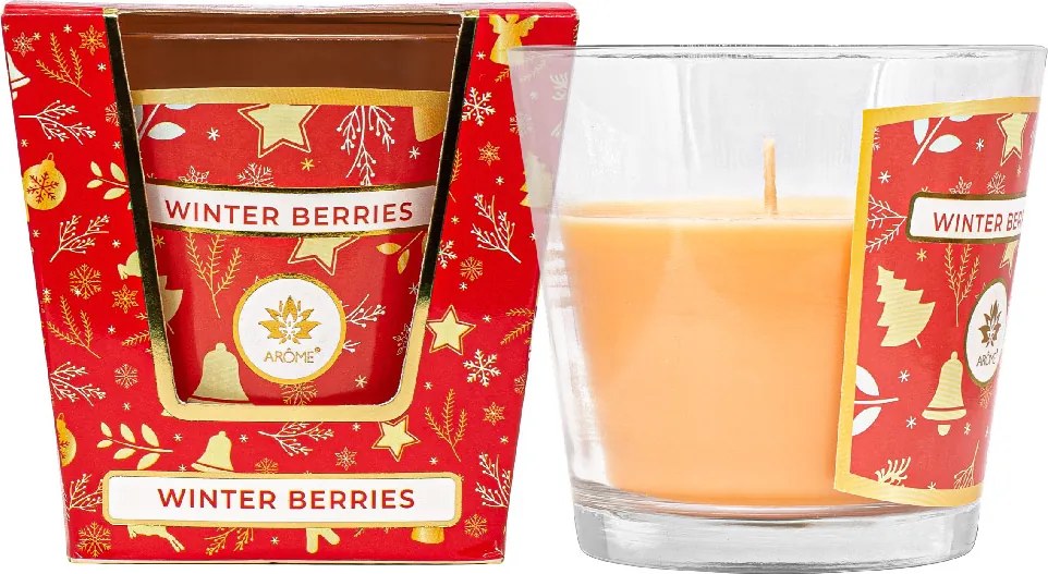 ARÔME Winter Berries