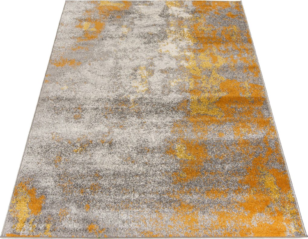 TA Koberec H172A ORANŽOVÁ JAR Rozmer: 70x300 cm