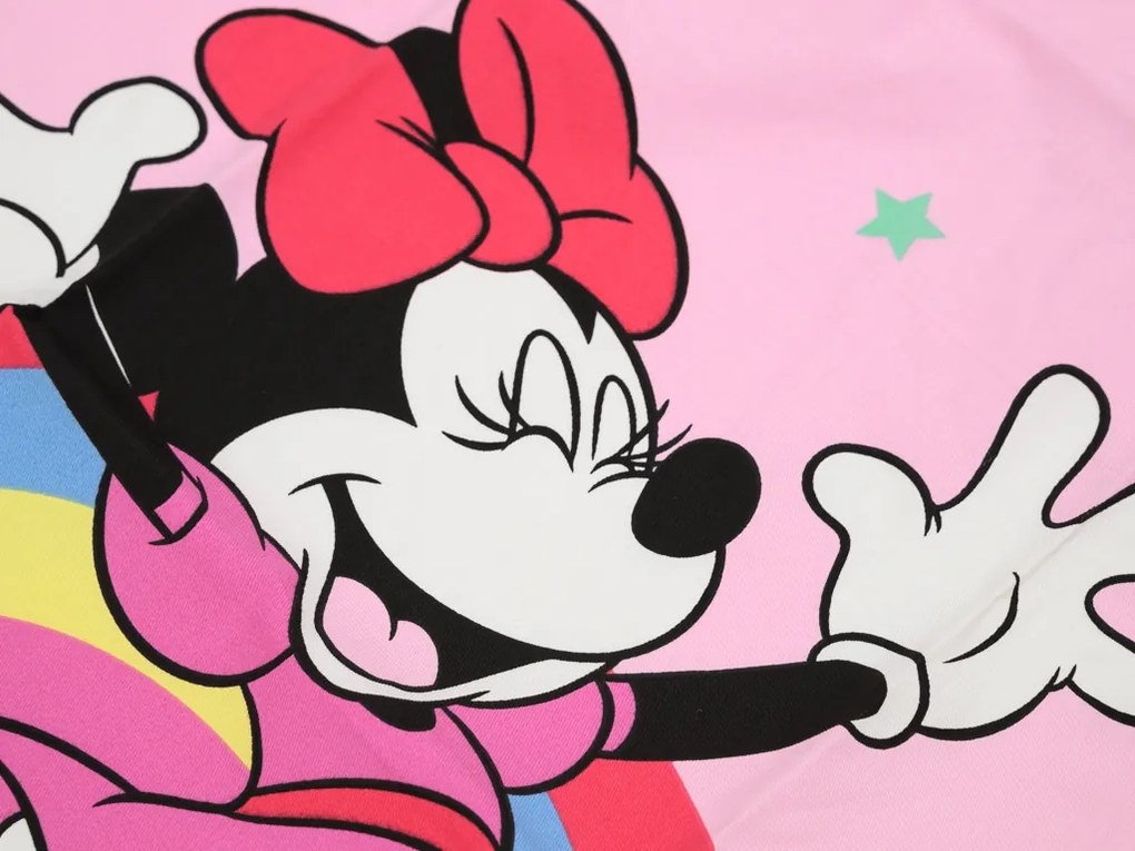 Detská zástera MICKEY MOUSE - viac farieb Farba: Modrá