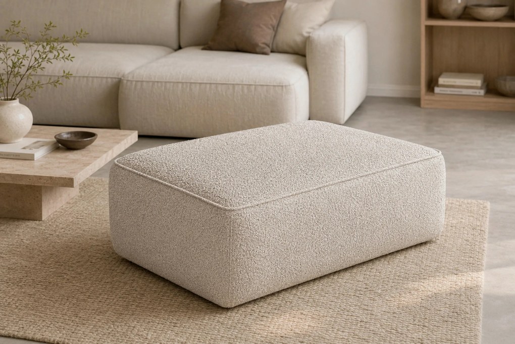 XXXLutz TABURETKA, textil, kompozitné drevo, 105/43/65 cm MID.YOU - Kreslá - 000694009642