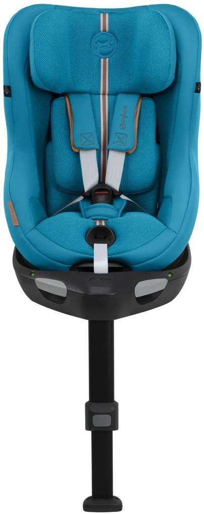 Autosedačka Cybex SIRONA Gi i-Size Beach Blue Plus 2024