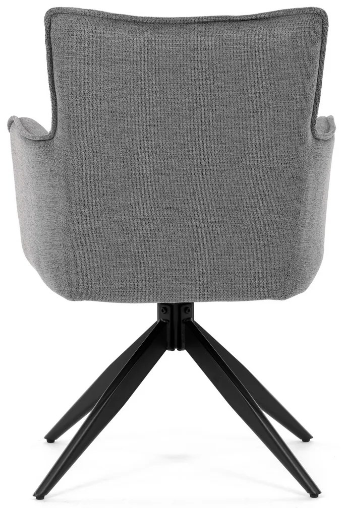 Sada jedálenských stoličiek s vratným mechanizmomDCH-P3170 GREY2, 2 ks