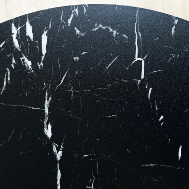 Jedálenský stôl PARIS čierny