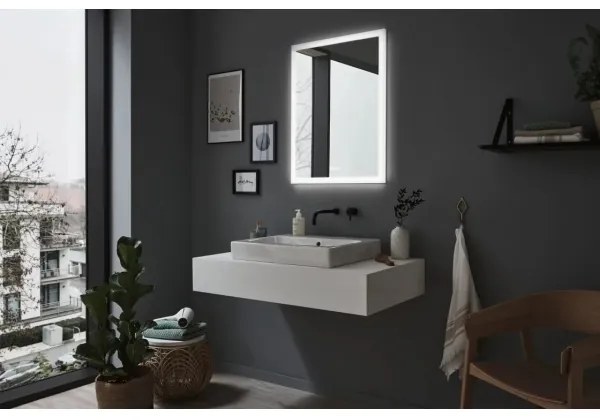 Paulmann 78951 - LED/22W IP44 Stmievateľné kúpeľňové zrkadlo s podsvietením 230V