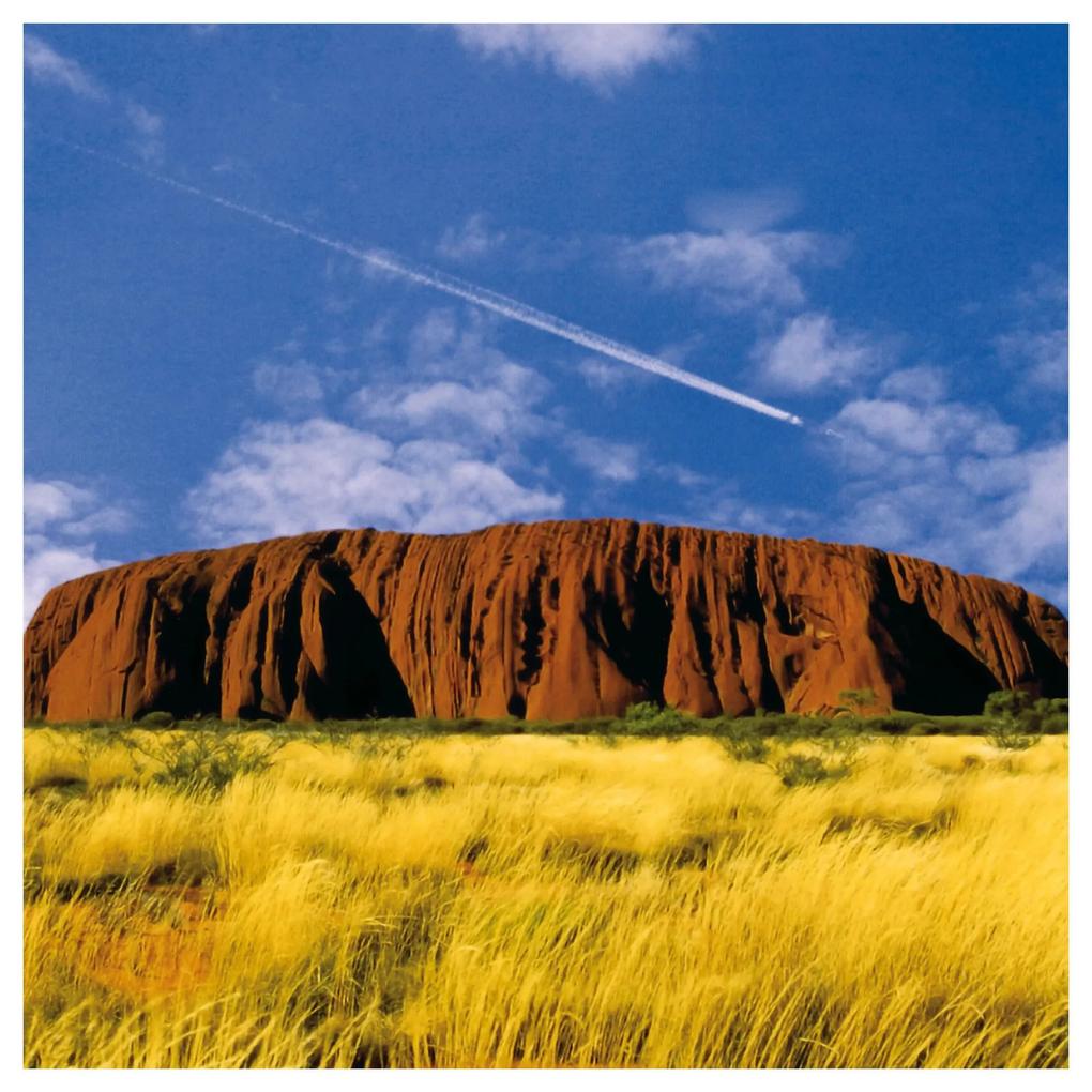 Fototapeta Uluru