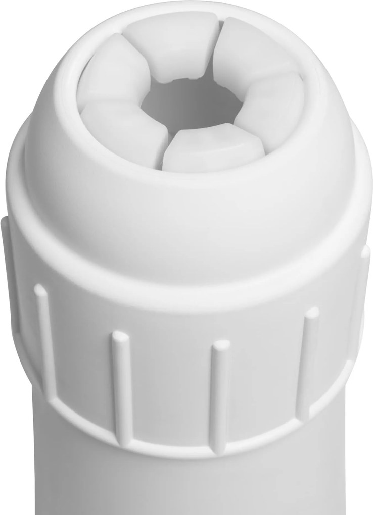 Derby Stojan pre veľké slnečníky 70 l biely