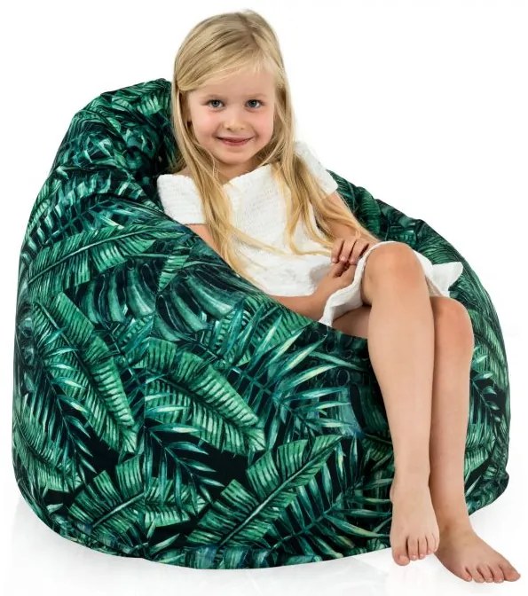 INTERMEDIC SK Sedací vak BAG Sako Design Forest Veľkosť: XL