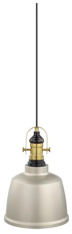 Eglo 49686 - Závesné svietidlo GILWELL 1xE27/60W