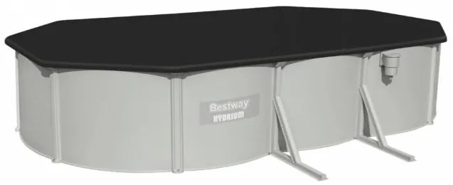 Bestway Panelový bazén 20FT 610x360x120 HYDRIUM BESTWAY 56369