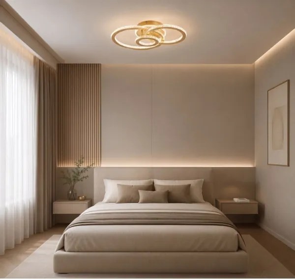 Rabalux 71307 - LED stmievateľné stropné svietidlo MAZIAR 40W/230V 3000-6500K + diaľkové ovládanie