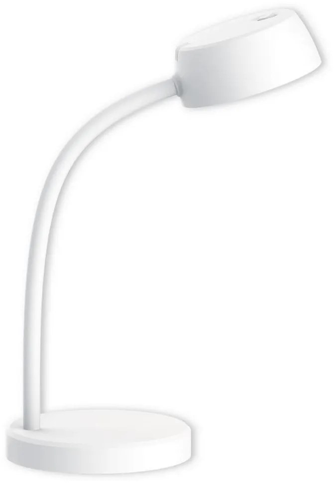 Top Light OLIVIA B - LED Stolná lampa LED/4,5W/230V biela
