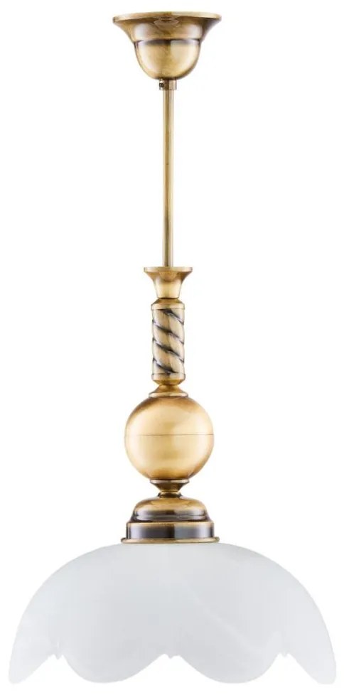 Jupiter 2 - JR1 - Luster na tyči JUPITER 1xE27/60W/230V