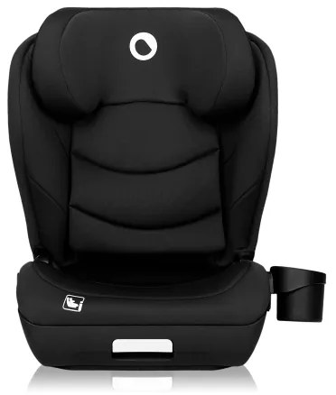 Lionelo - Autosedačka NEAL i-Size 100-150 cm čierny karbón