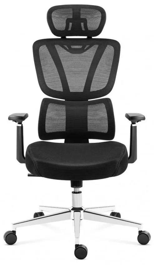 Kancelárska stolička Eclipse 4.6 (čierna). Vlastná spoľahlivá doprava až k Vám domov. 1087570