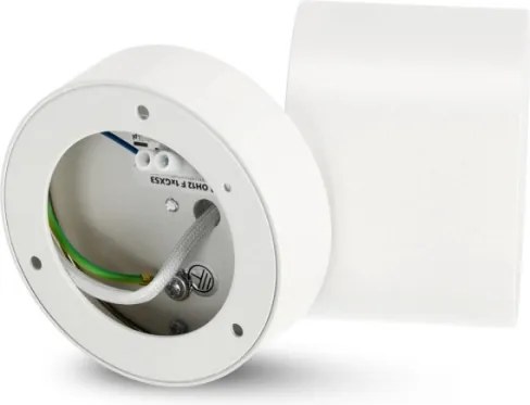 Bodové svietidlo OH12F 1xGX53/35W/230V 8,5 cm biela