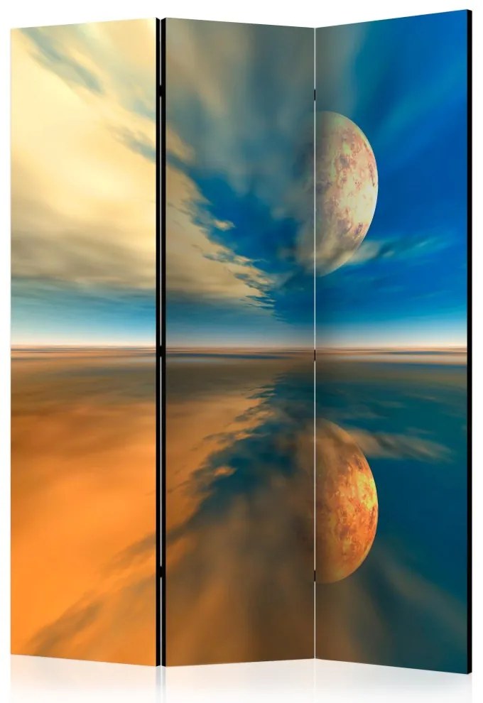 Artgeist Paraván - Fly me to the moon [Room Dividers]
