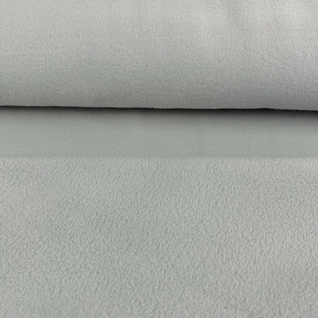 Fleece Polar - Sivá svetlá