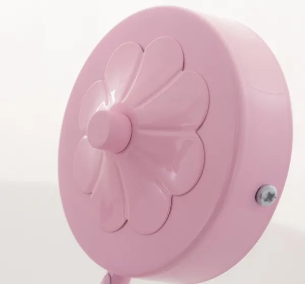 Detské nástenné svietidlo MOTÝLIK 1xE14/60W