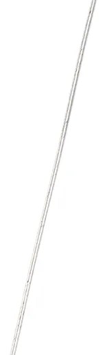 Dizajnové závesné svietidlo biele 80 cm vrátane LED 3-stupňové stmievateľné - Anello