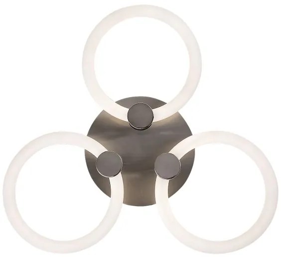 Rabalux 71007 - Stmievateľné stropné LED svietidlo SOTIRIS LED/21W/230V + DO