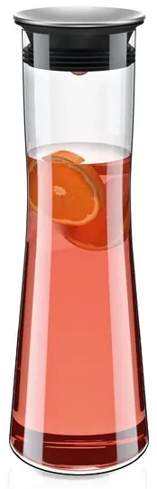 ERNESTO® Sklenená karafa, 1,3 l (100357365)