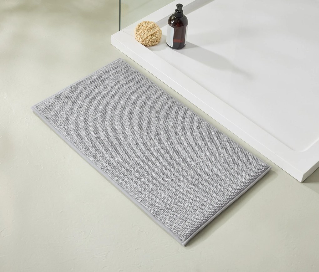 Pohodlná predložka do kúpeľne, 40 x 70 cm