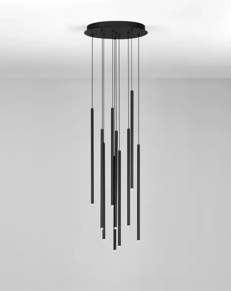 Minimalistický luster Stilvi 10
