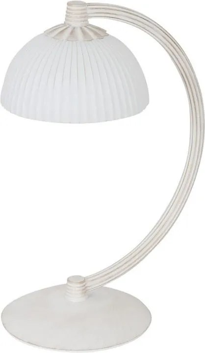 Stolná lampa Nowodvorski BARON WHITE I 5991