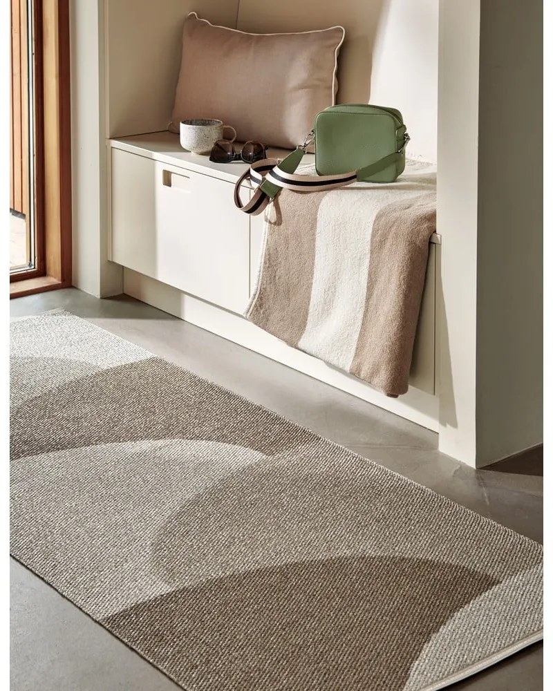 Vonkajší vankúš 38x58 cm Sunny Beige – Pappelina