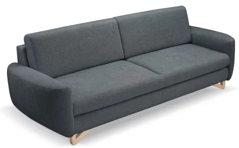 Trojmiestná pohovka AVESTA antracit