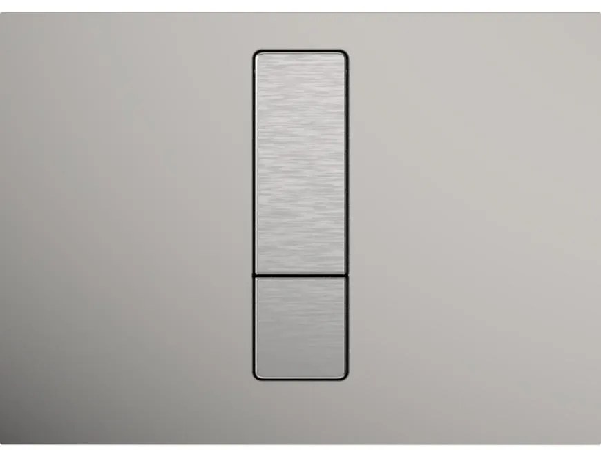 Tlačidlo Ineo Bright nerez 16.761.00