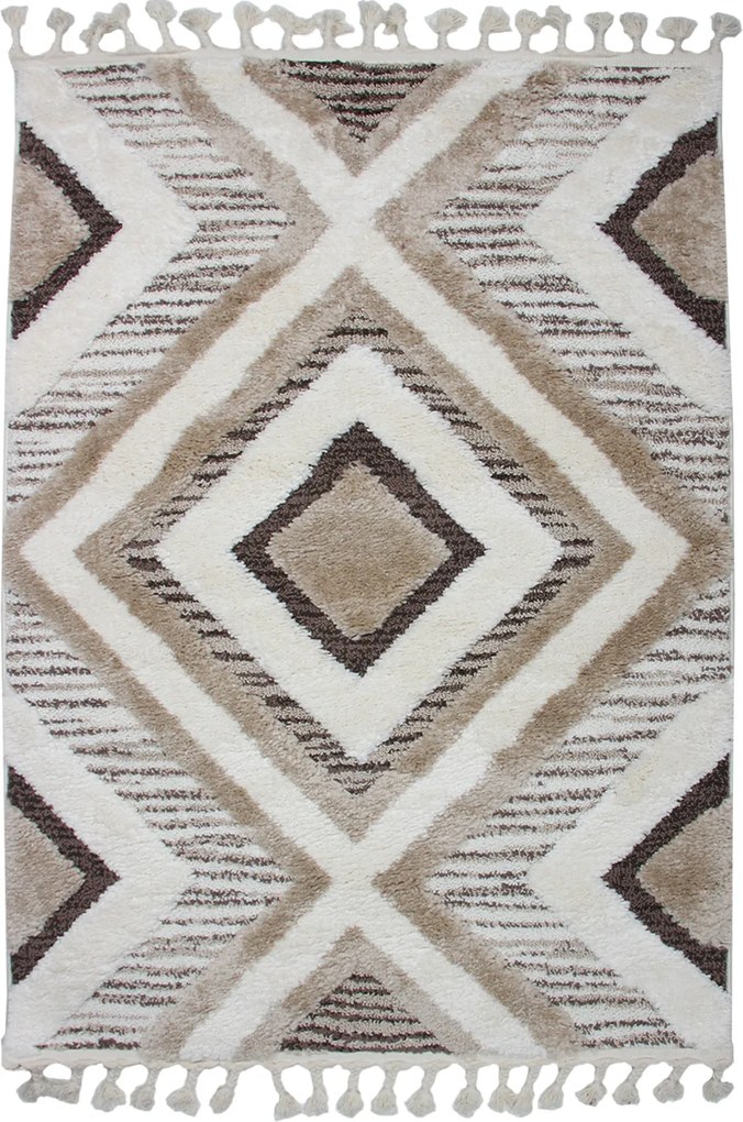 Koberec London 8761 CREAM (Antik) rozmery koberec: 120x170 cm